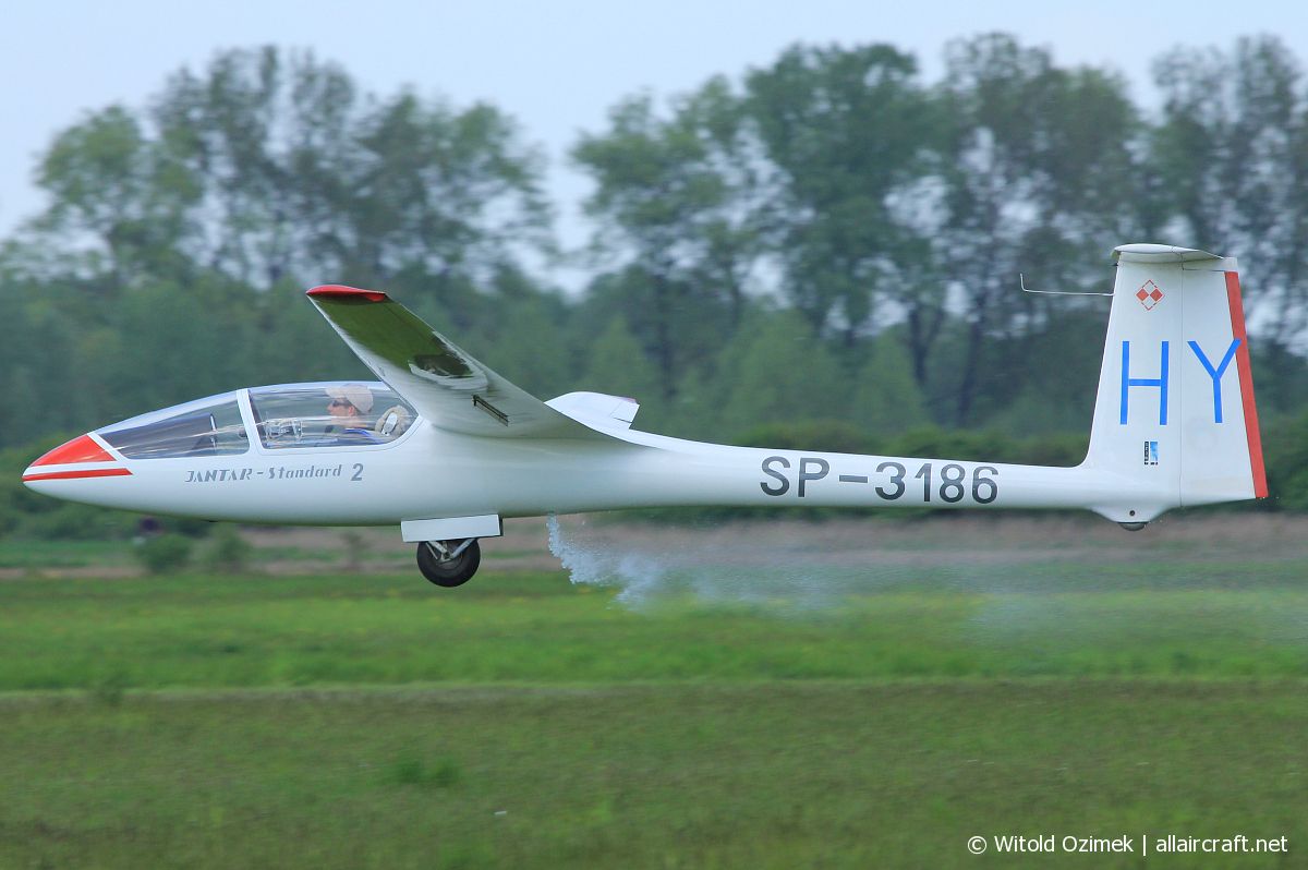 SP-3186 · SZD 48-1 Jantar Standard 2 · (EPST)