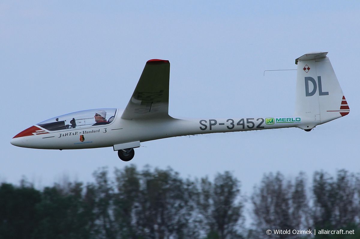 SP-3452 · SZD 48-3 Jantar Standard 3 · (EPST)