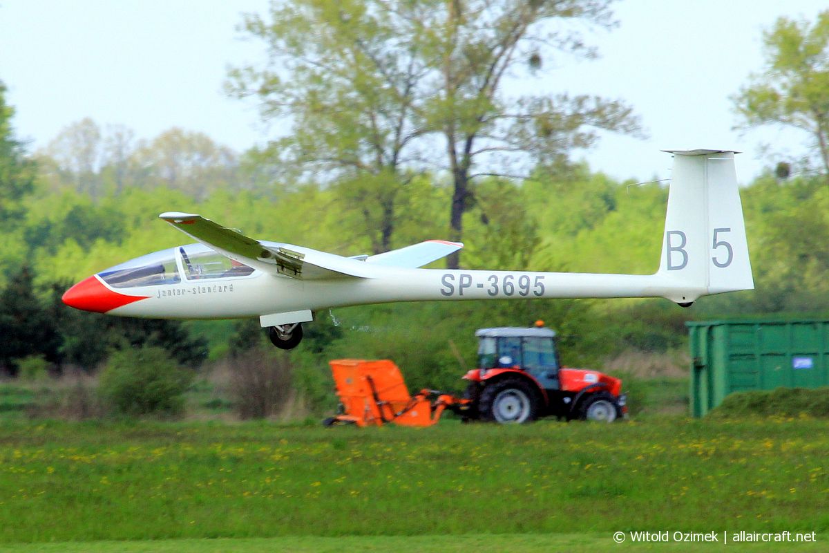 SP-3695 SZD 41A Jantar Standard