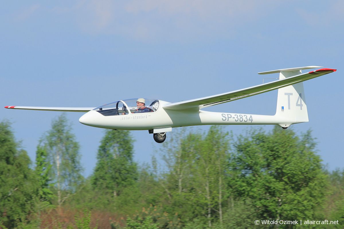 SP-3834 (B-1419) SZD-48-3 Jantar Standard 3