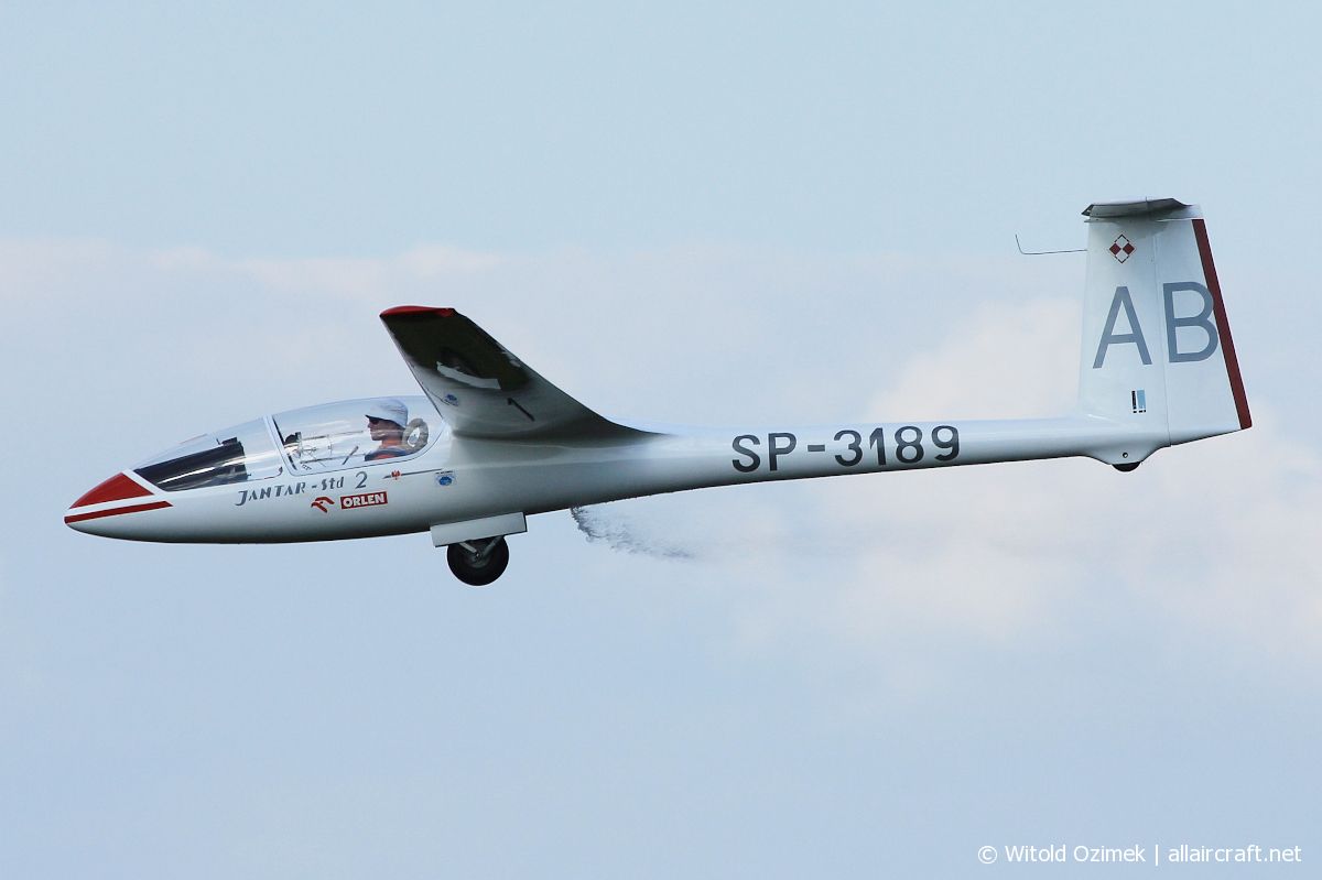 SP-3189 (B-1123) SZD 48-1 Jantar Standard 2
