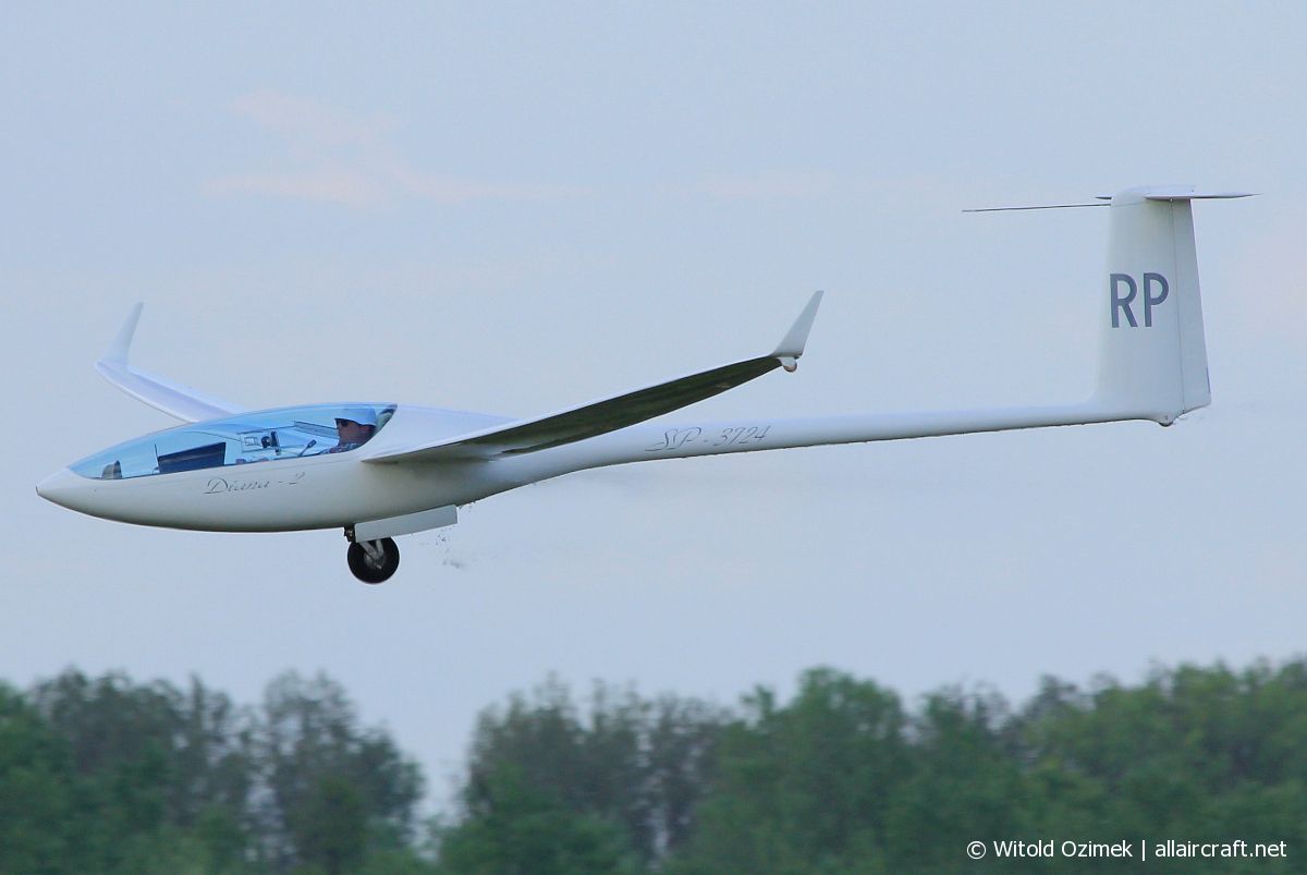 SP-3724 (562107005) SZD 56-2 Diana 2