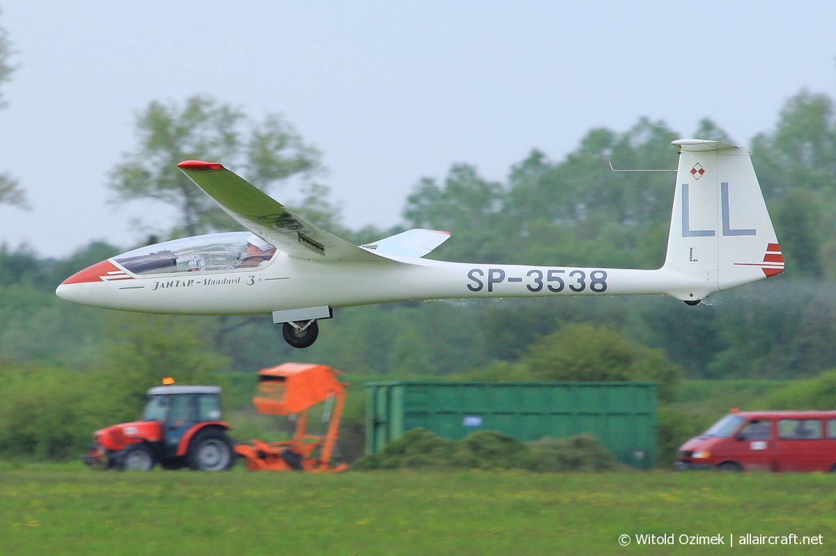 SP-3538 · SZD 48-3 Jantar Standard 3 · (EPST)