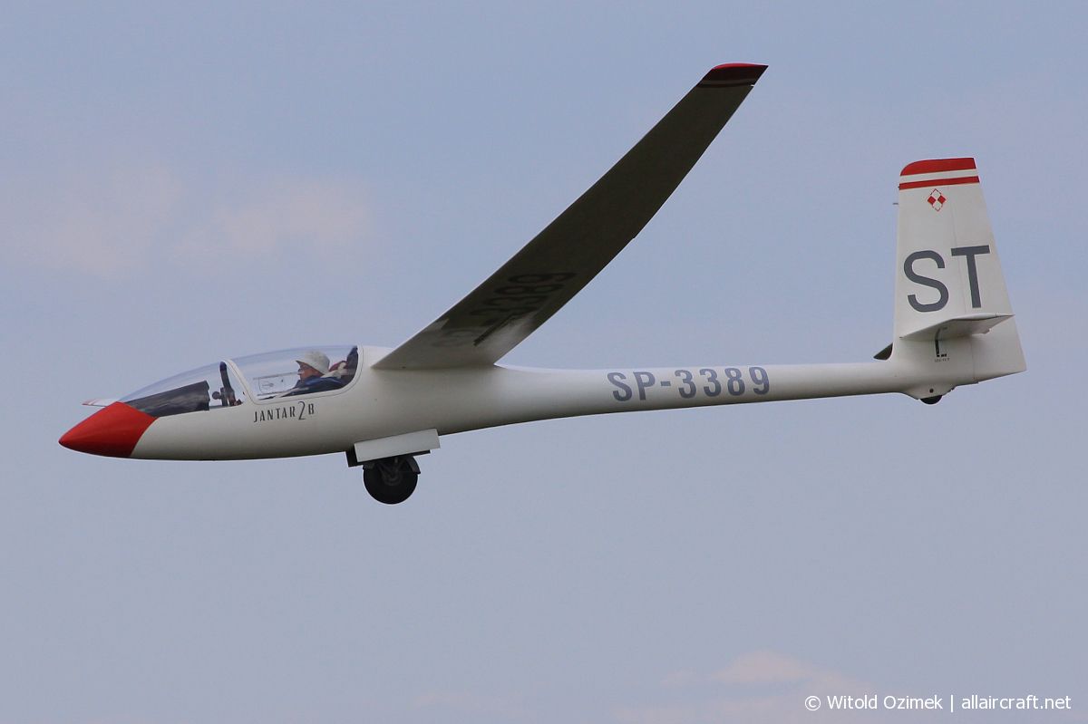 SP-3389 SZD 42-2 Jantar 2B