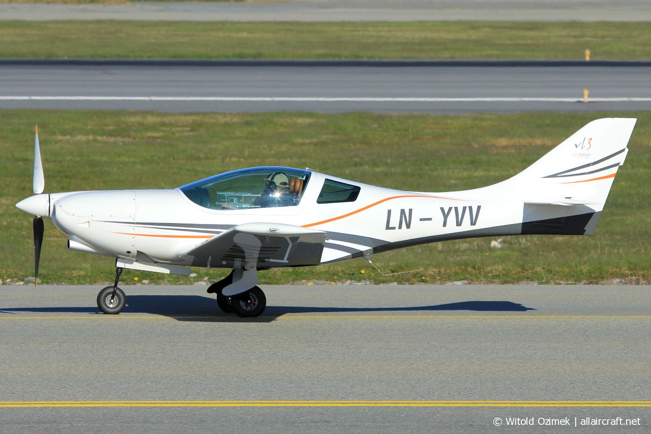 LN-YVV (VL-3-203) JMB VL-3 Evolution