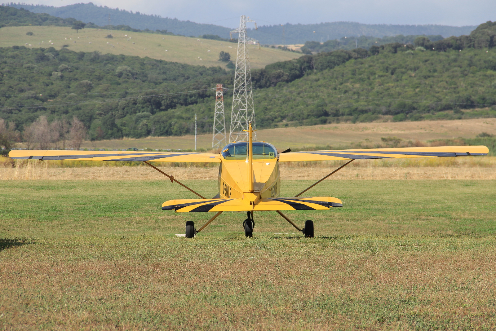 D-EWLF (610) Bolkow BO-208 Junior