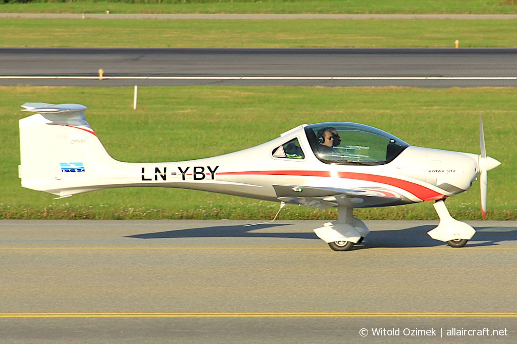 LN-YBY (F830813A) Atec Faeta 321