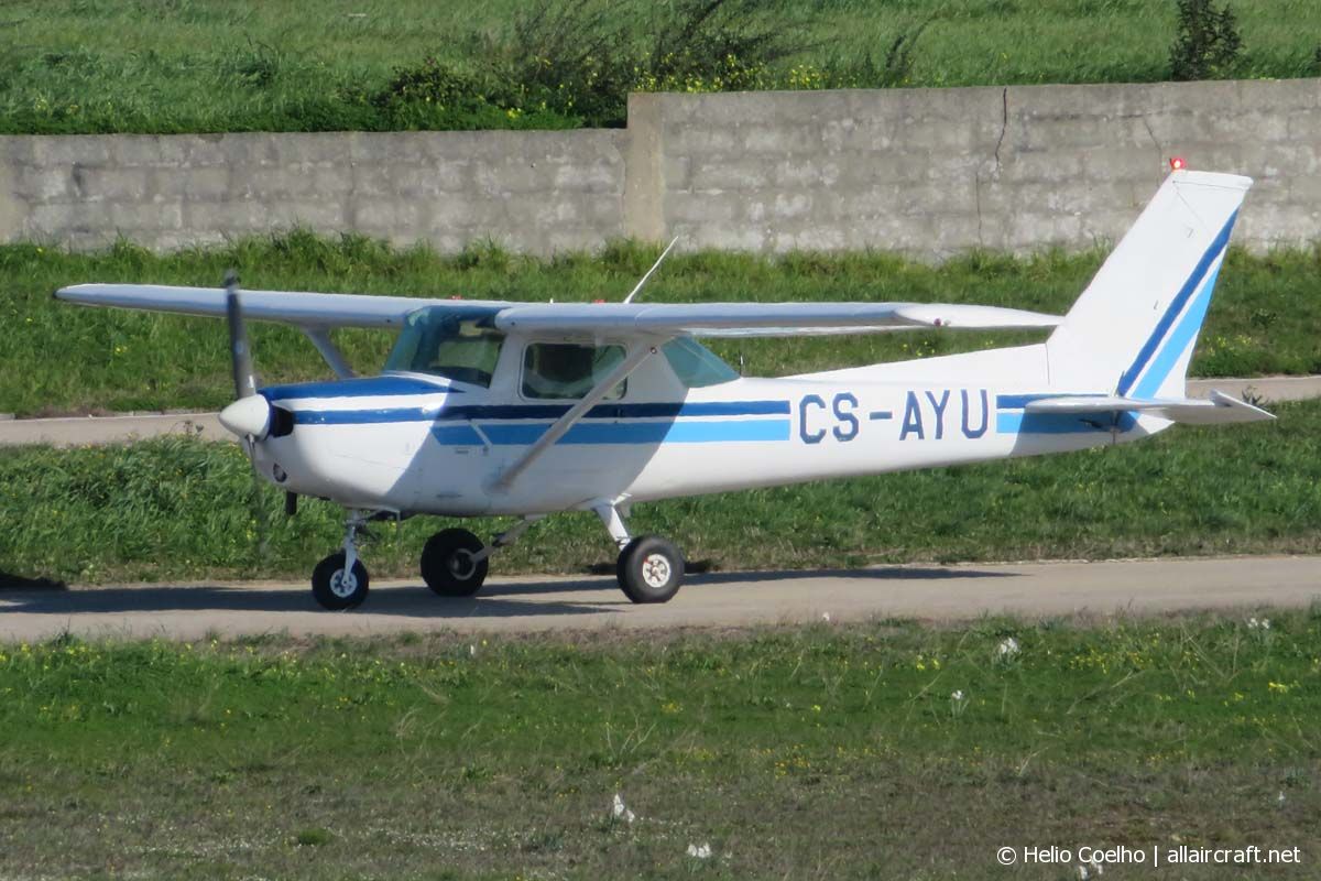 CS-AYU (152-82355) Cessna 152