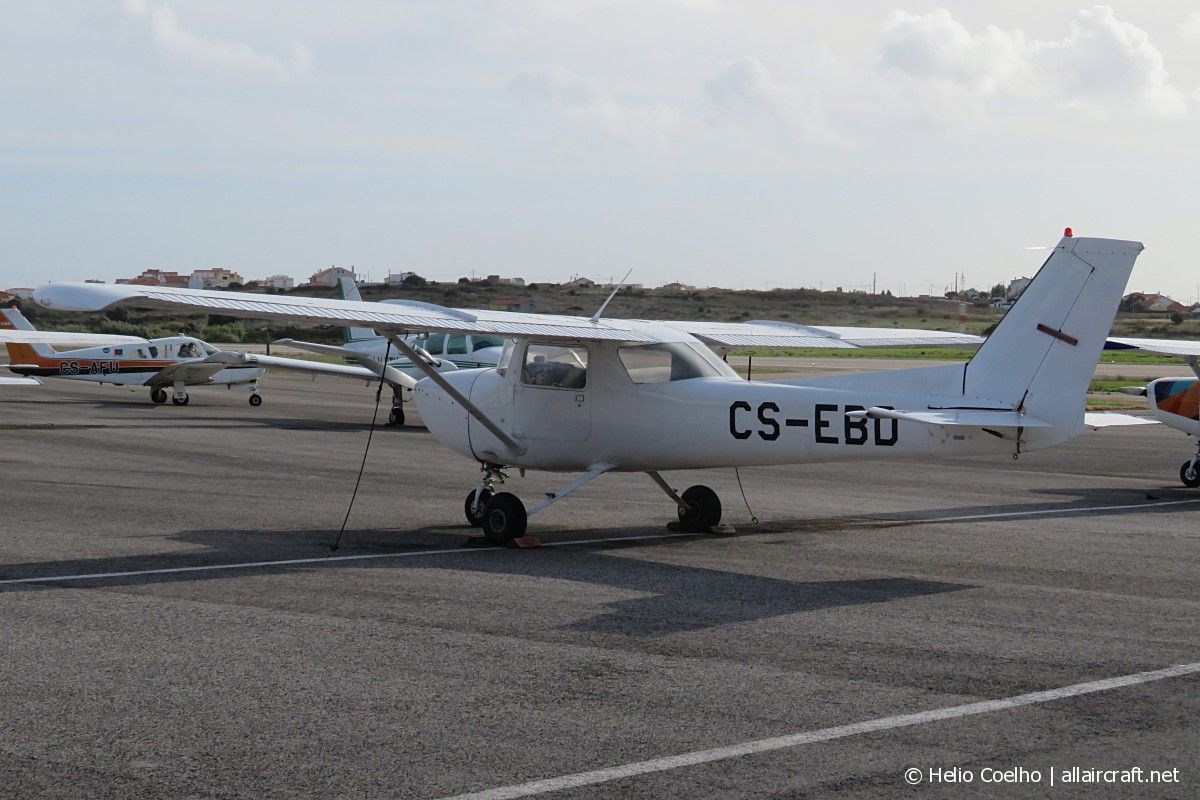 CS-EBD Cessna 150F