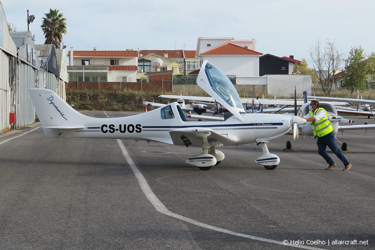 CS-UOS · AeroSpool Dynamic WT9 · (LPCS)