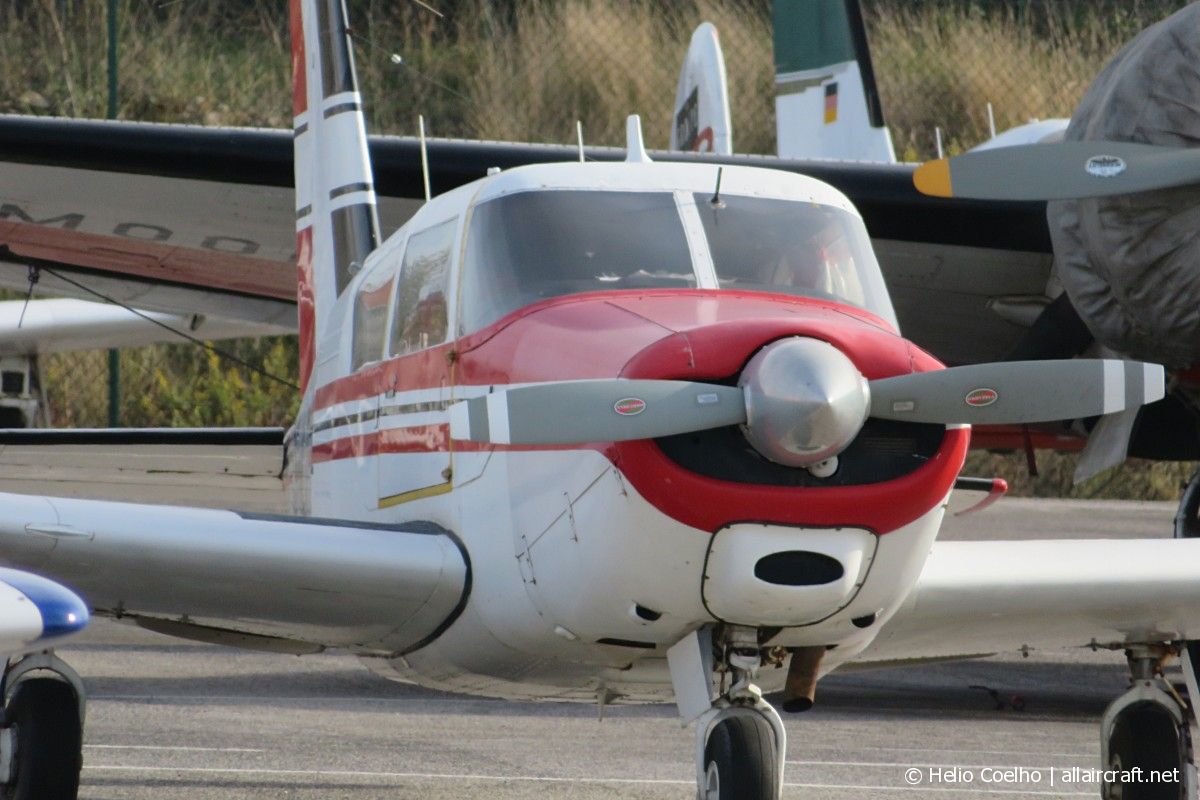 CS-ALT · Piper PA-24-180 Comanche · (LPCS)
