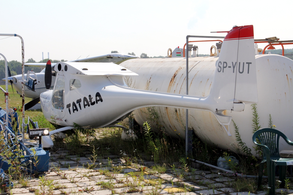 SP-YUT Vans RV-6 A