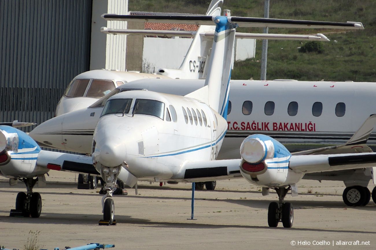 5N-BUS (BB-681) 1980 Beechcraft 200 Super King Air