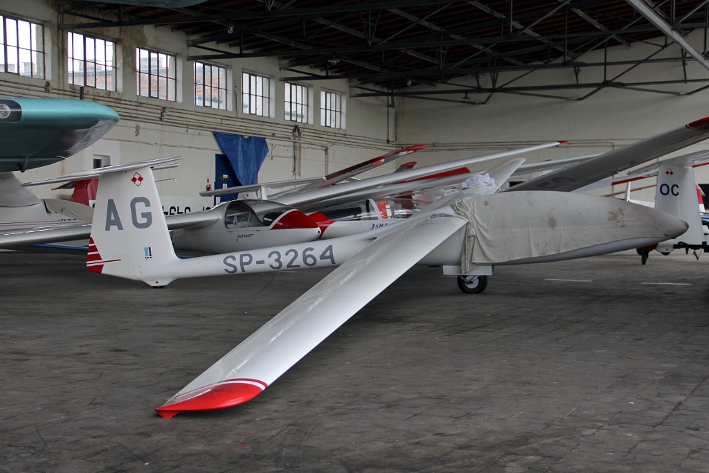 SP-3264 · SZD 48-3 Jantar Standard 3 · (EPKS)