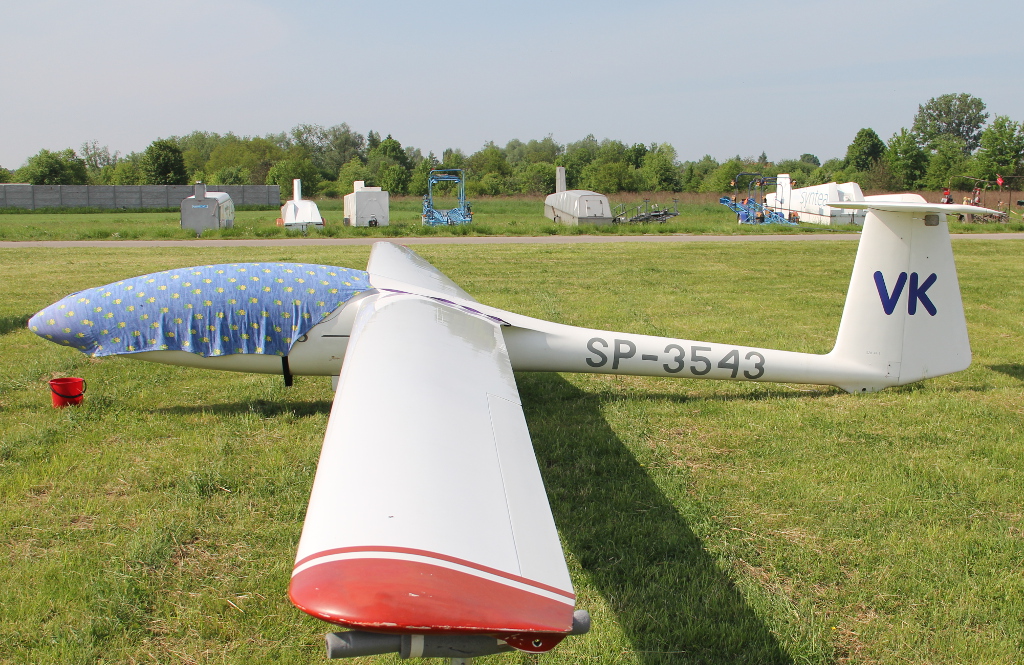 SP-3543, (cn B-1897), SZD 48-3 Jantar Standard 3