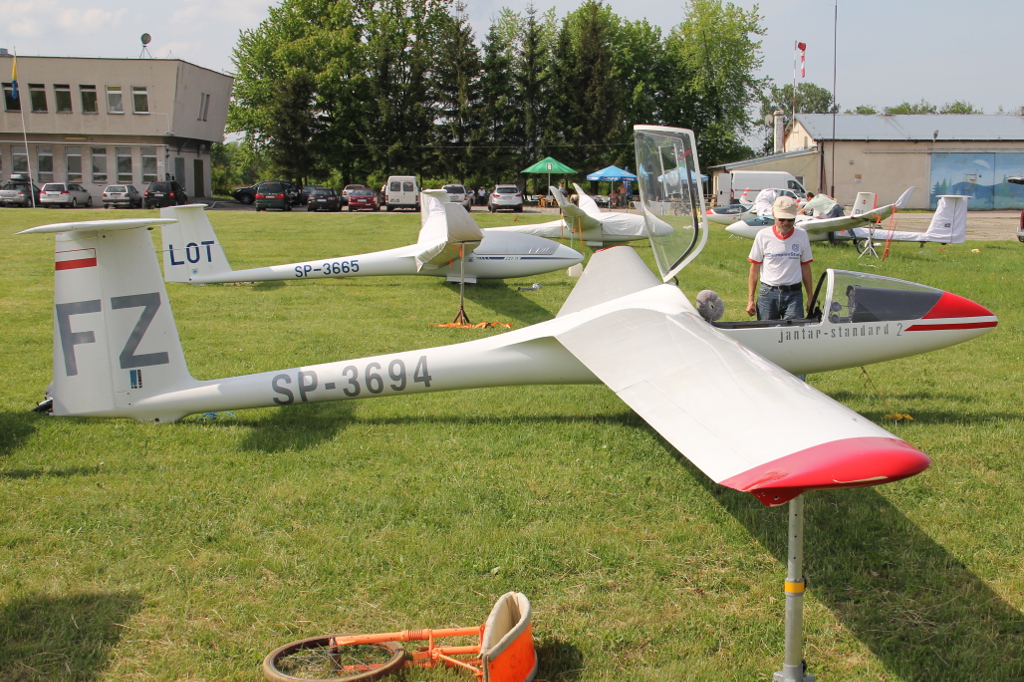 SP-3694 (B-1198) SZD 48-1 Jantar Standard 2