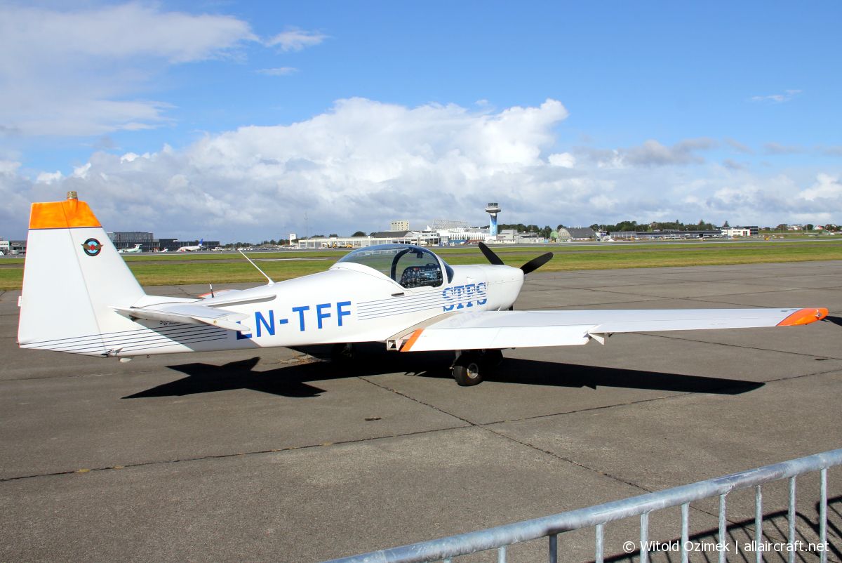 LN-TFF (2051) 1987 Slingsby T67M-200 Firefly