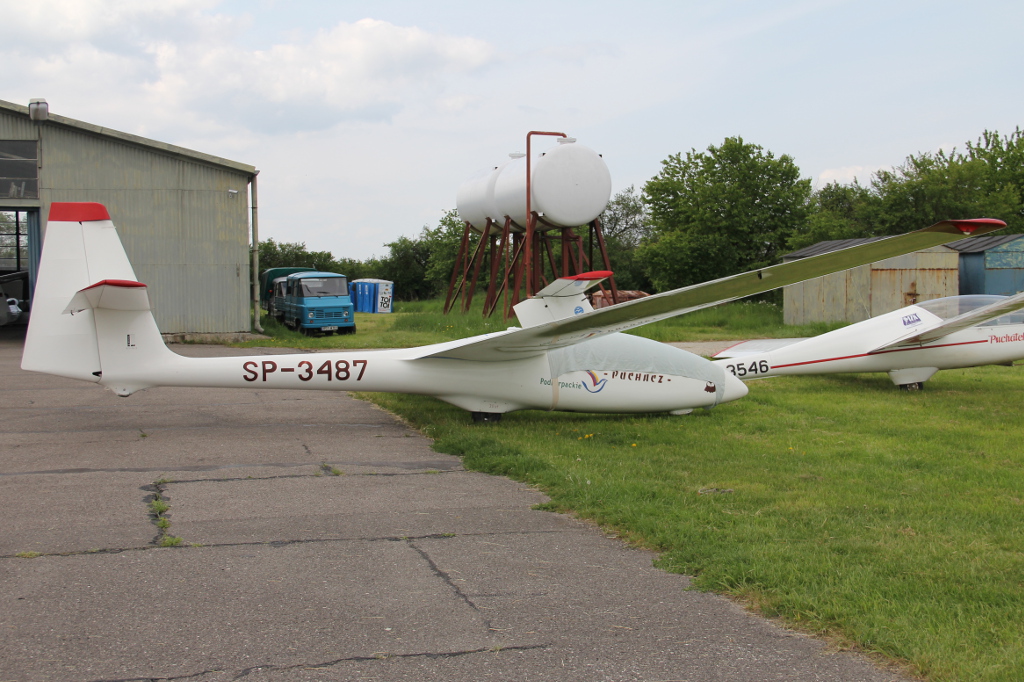SP-3487 SZD 50-3 Puchacz