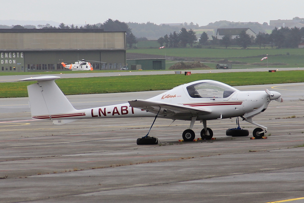 LN-ABT (10311) Diamond DA-20-A1 Katana