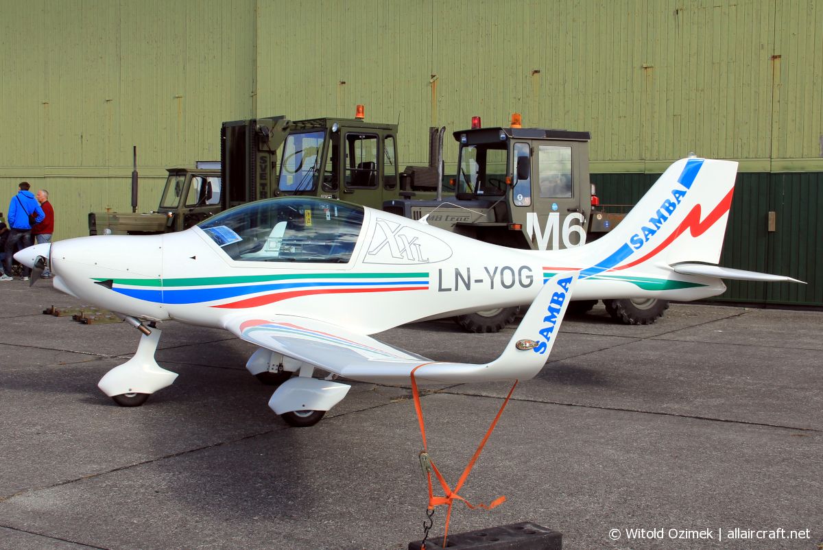 LN-YOG Samba XXL