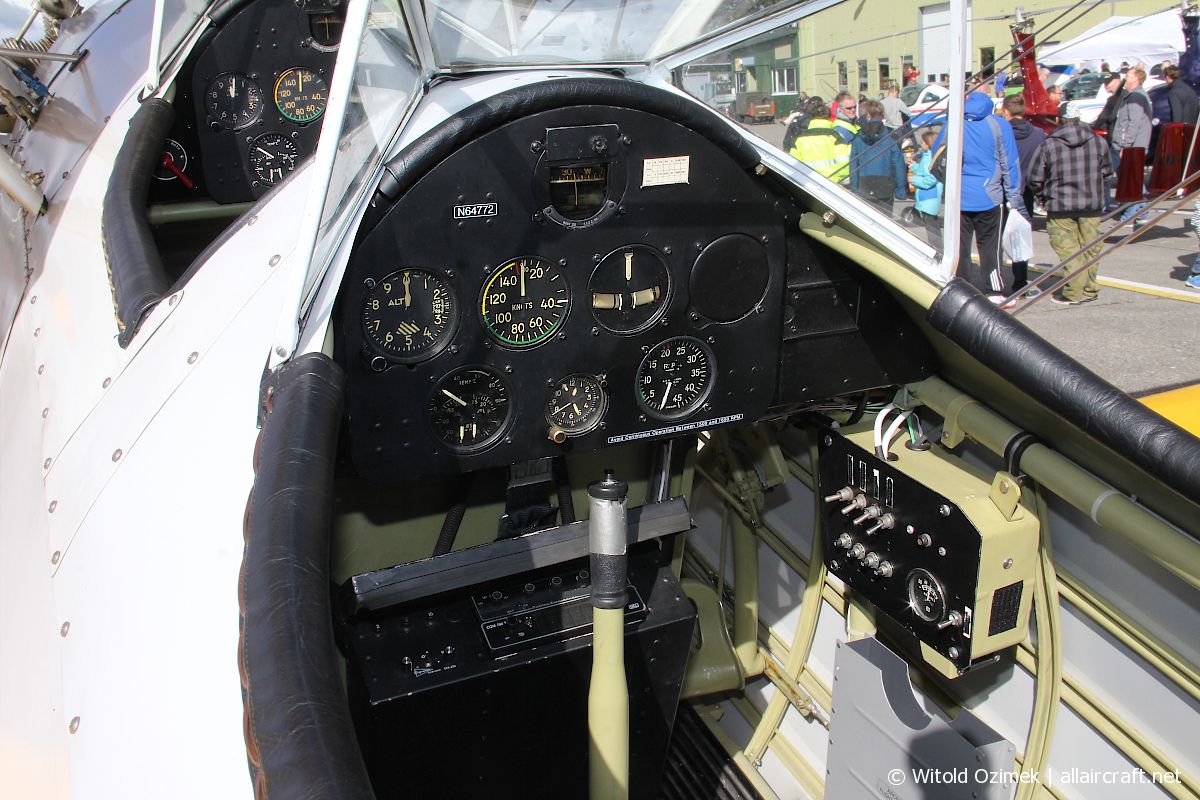 N64772 (753555) Boeing PT-17 Kaydet