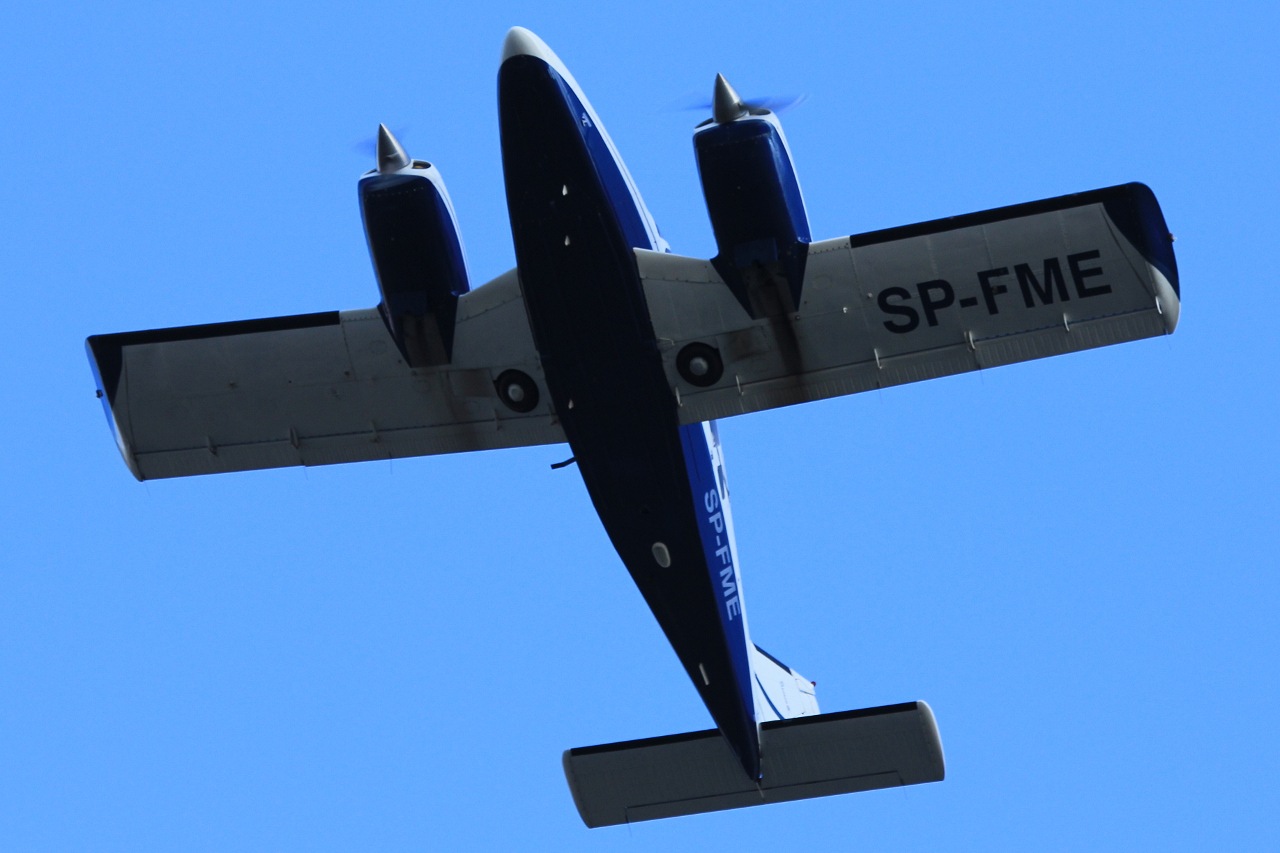 SP-FME · PZL-Mielec M-20-03 Mewa · (EPML)