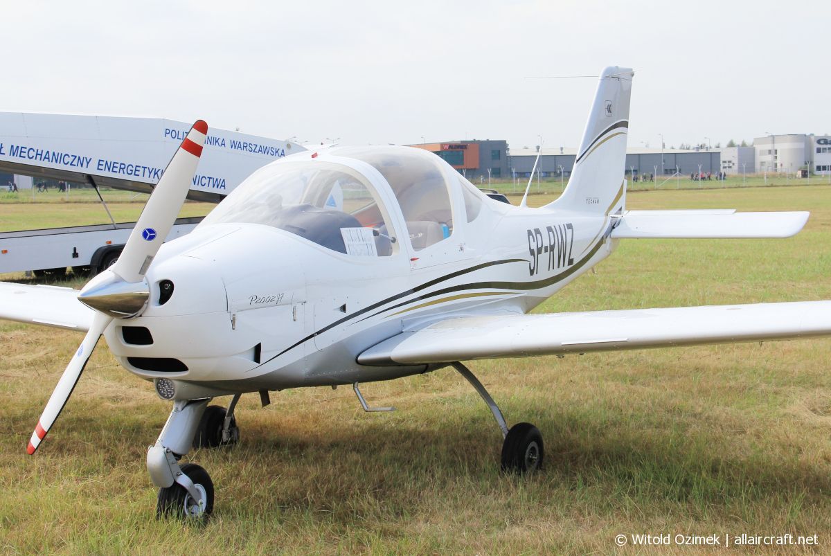 SP-RWZ (251) 2014 Tecnam P2002 JF Sierra