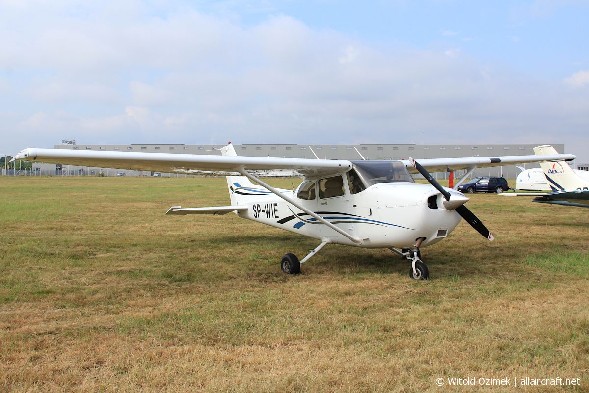 SP-WIE · Cessna 172S Skyhawk SP · (EPML)