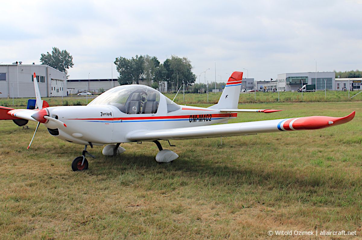 OM-M402 · KB-2 Jerzyk · (EPML)