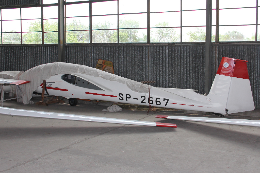 SP-2667 SZD 9 bis Bocian 1E