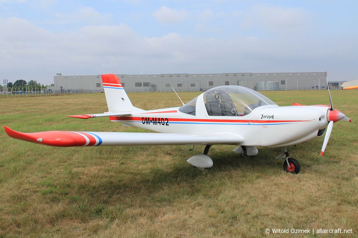OM-M402 · KB-2 Jerzyk · (EPML)