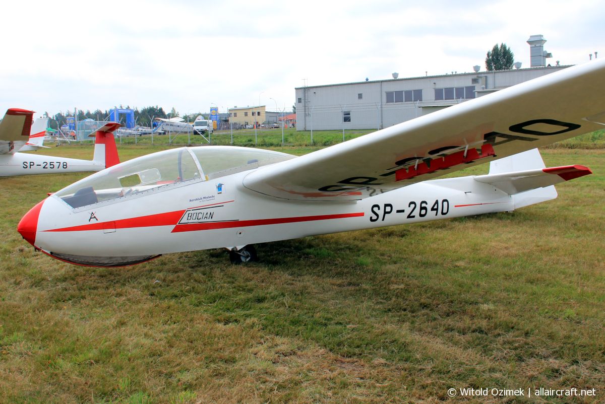 SP-2640 SZD 9bis Bocian
