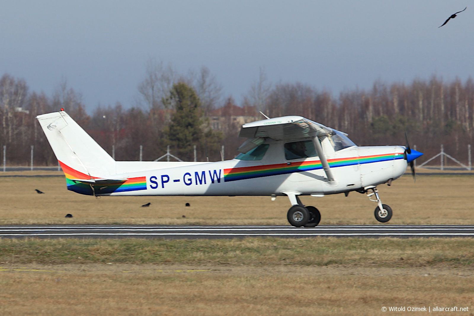SP-GMW Cessna 152