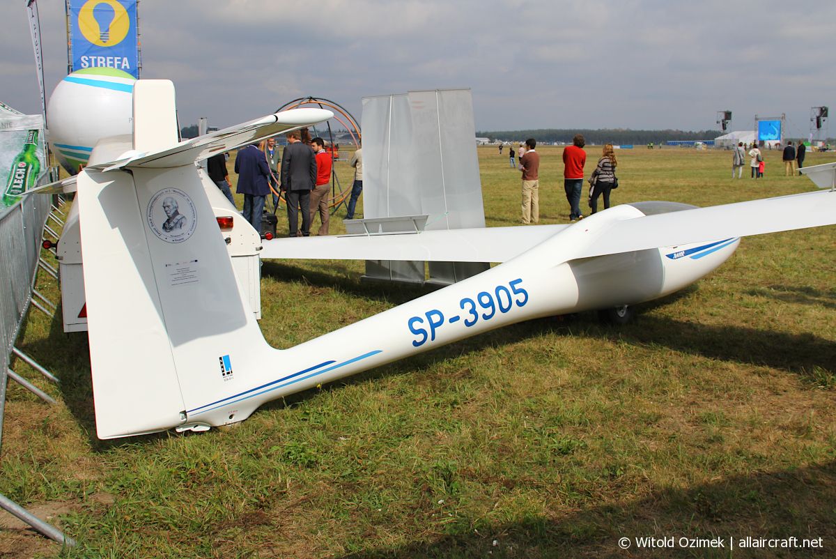 SP-3905 · SZD-51-1 Junior · (EPML)