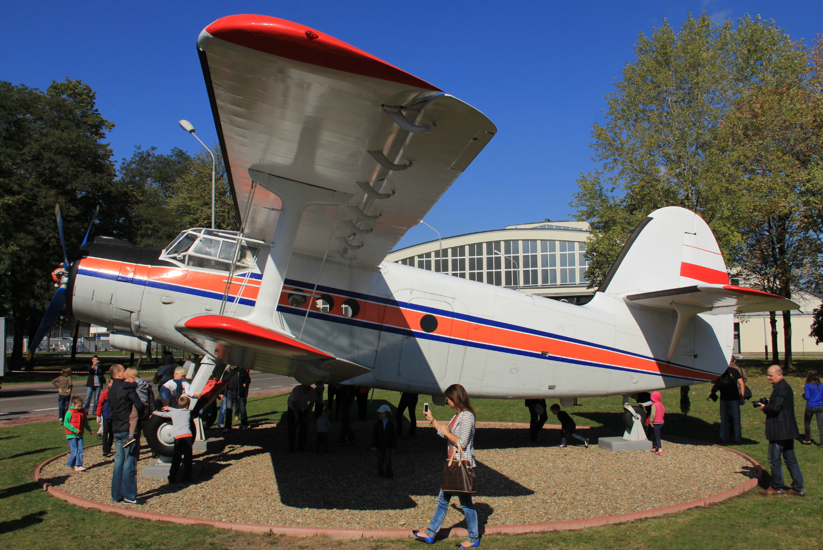 Unknown · Antonov An-2 · (EPML)