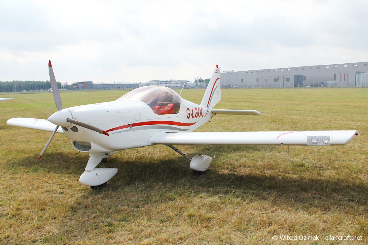 G-LGOC · Aero AT-3 R100 · (EPML)