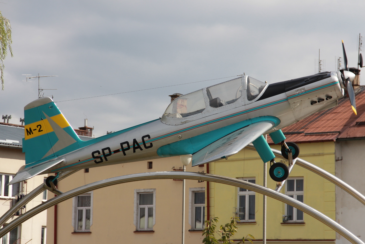 SP-PAC · PZL M-2 · (EPML)