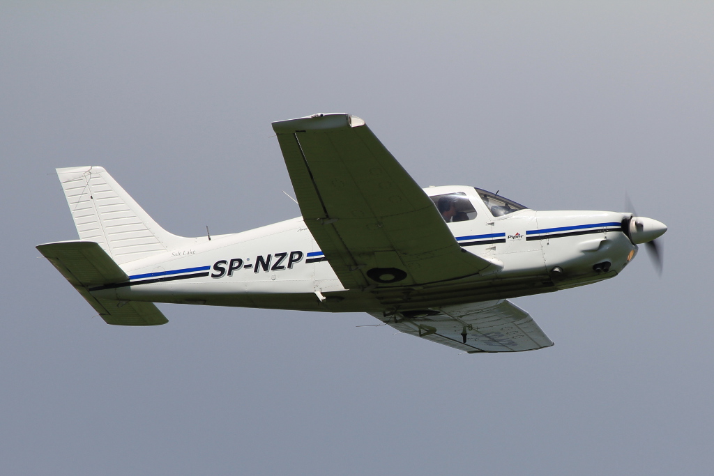 SP-NZP (28-44080) Piper PA-28R-201