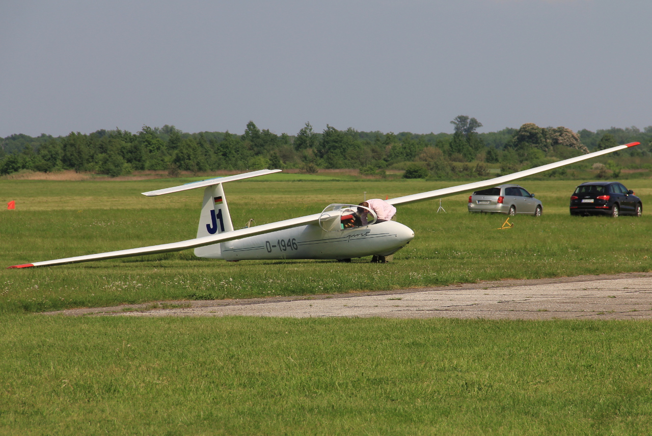 D-1946 · SZD-30 Pirat · (EPST)