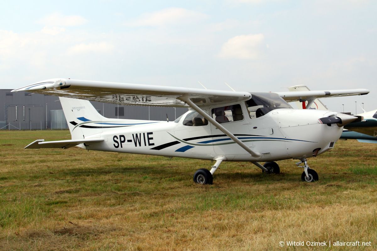SP-WIE · Cessna 172S Skyhawk SP · (EPML)