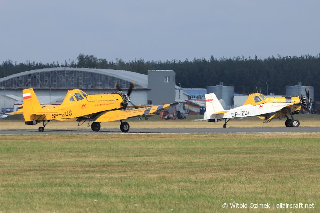 SP-ZUL · PZL-Mielec M-18B Dromader · (EPML)