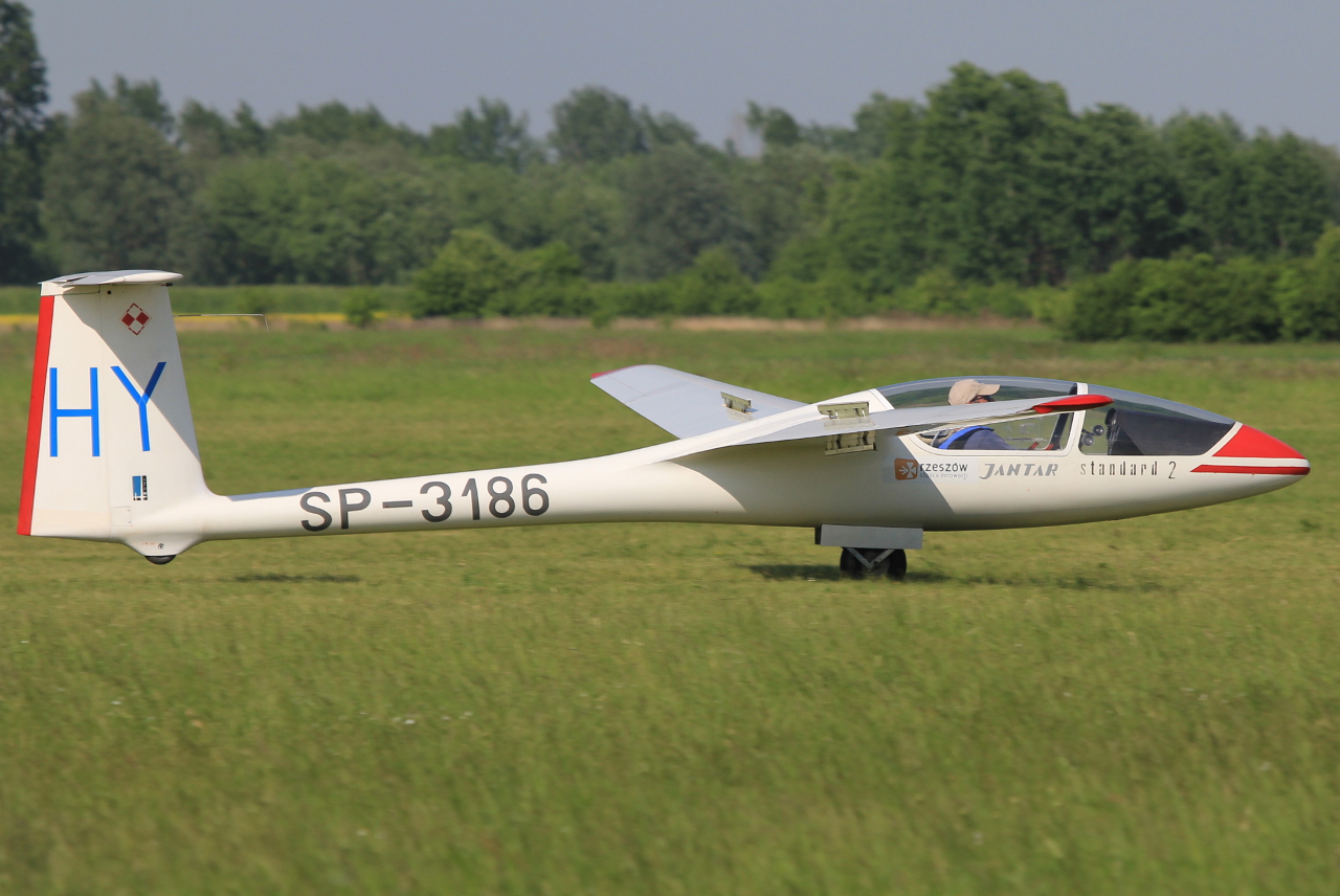 SP-3186 · SZD 48-1 Jantar Standard 2 · (EPST)