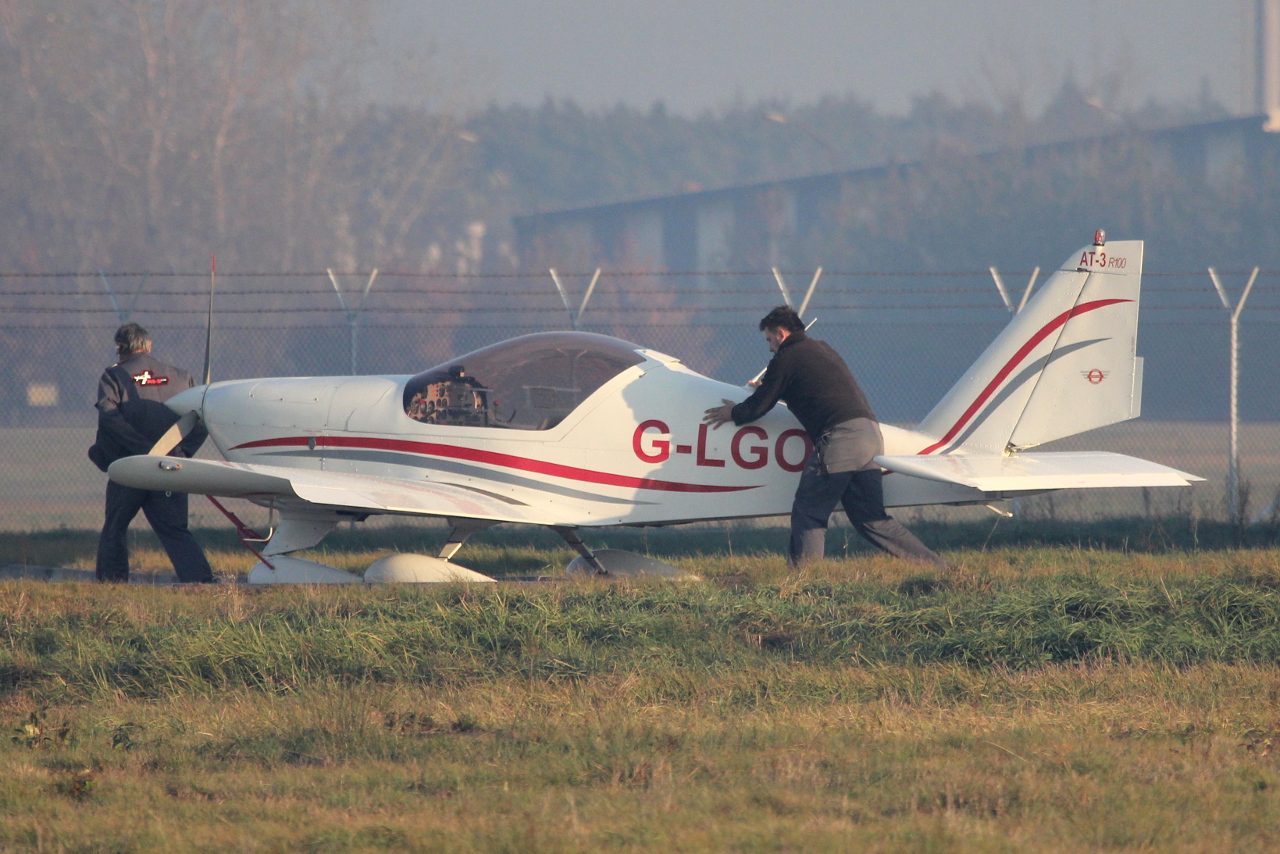 G-LGOC (AT3-020) 2007 Aero AT-3 R100