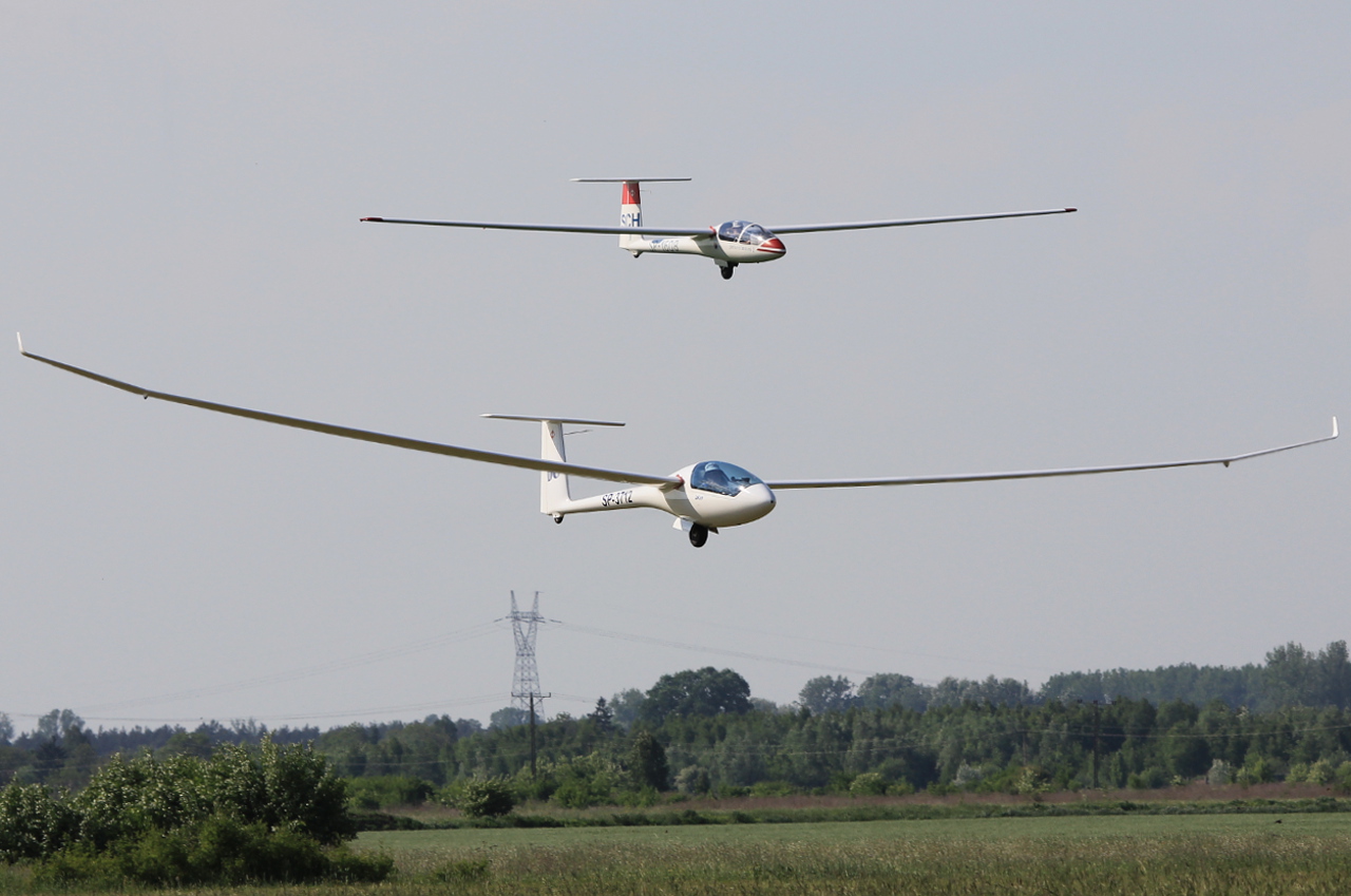 SP-3712 · Sportine Aviacija LAK-19 · (EPST)