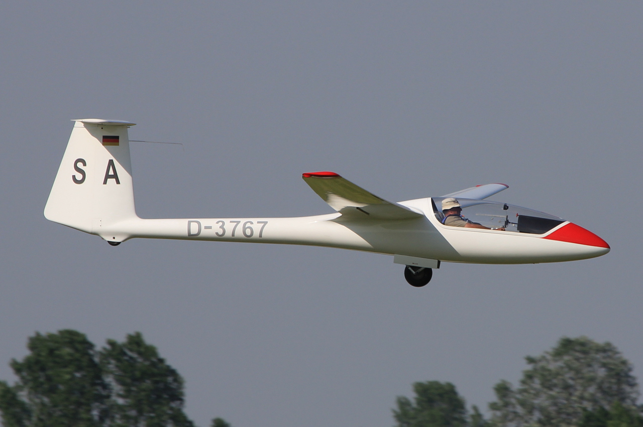 D-3767, (cn 19013), Schleicher ASW-19