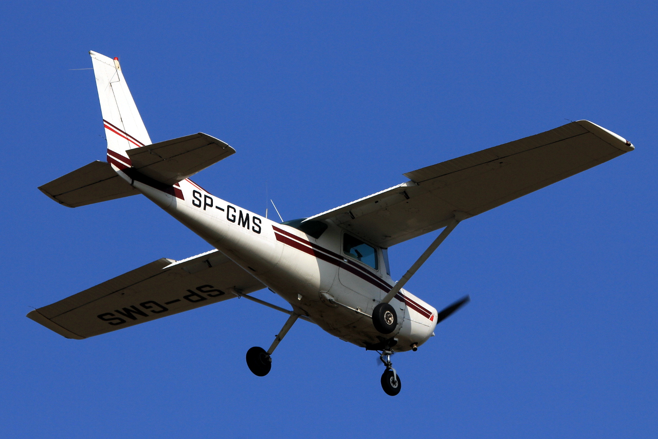 SP-GMS Cessna 152