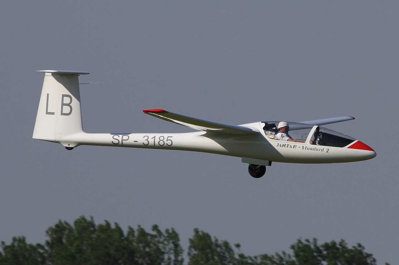 SP-3185 · SZD 48-1 Jantar Standard 2 · (EPST)