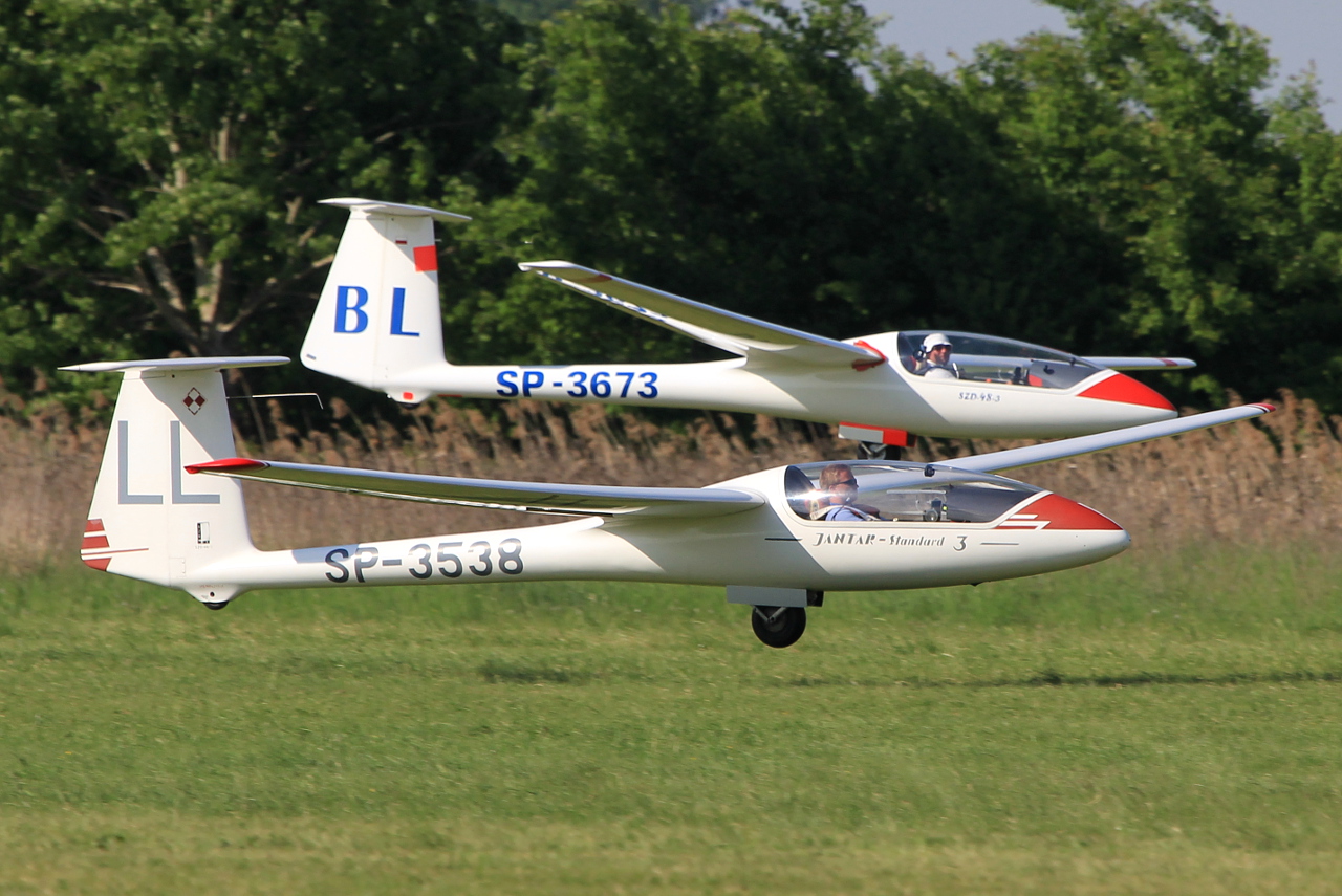 SP-3538 · SZD 48-3 Jantar Standard 3 · (EPST)