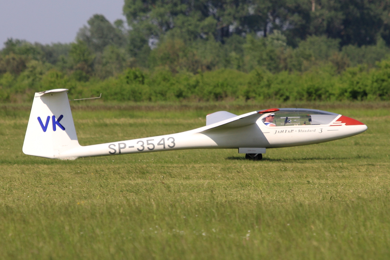 SP-3543 · SZD 48-3 Jantar Standard 3 · (EPST)