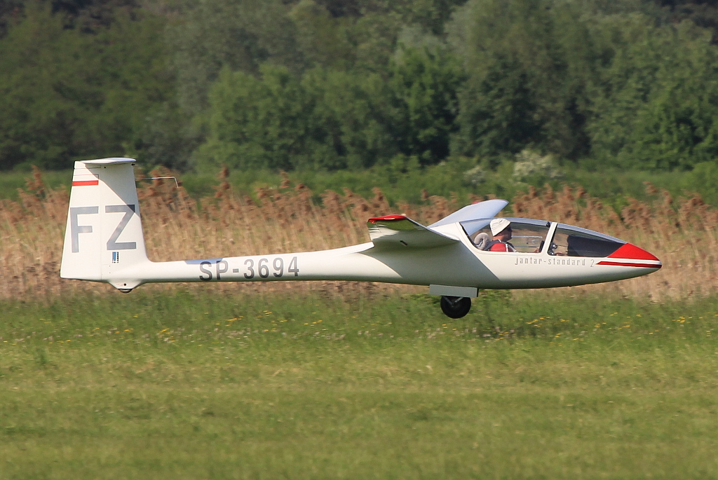 SP-3694 · SZD 48-1 Jantar Standard 2 · (EPST)